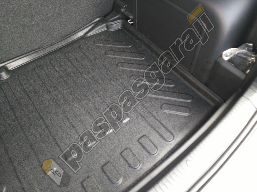 Skoda Rapid Spaceback Bagaj Havuzu 2014-2019 Arası