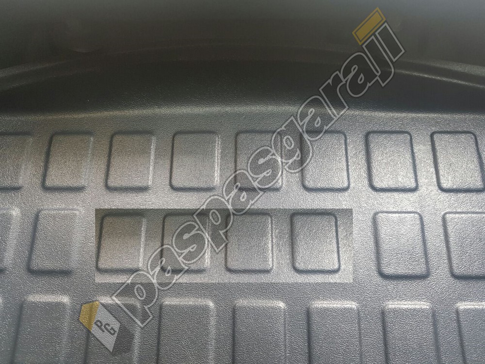 Skoda Yeti Bagaj Havuzu 2010-2019 Arası