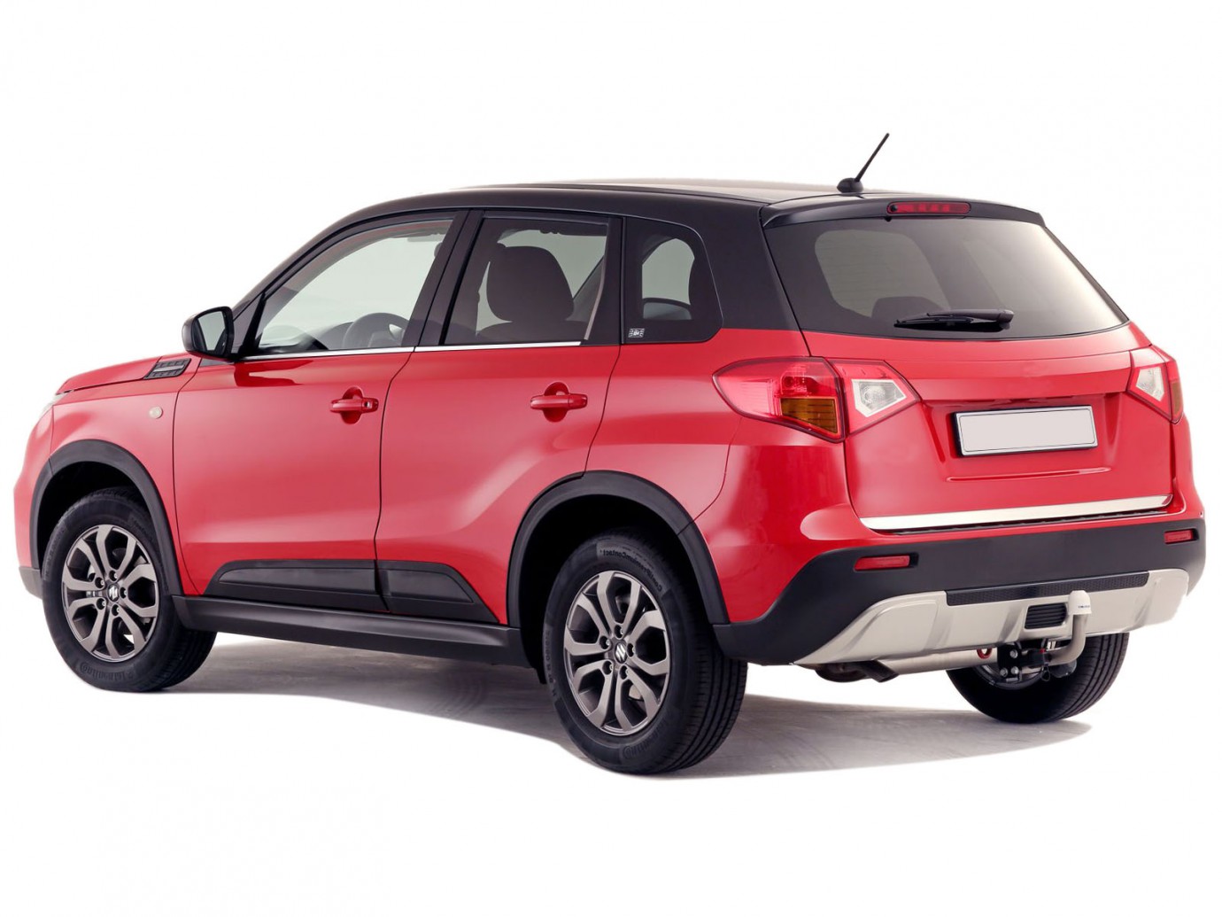 Suzuki Vitara Krom Cam Çıtası 4 Prç. 2016 Üzeri