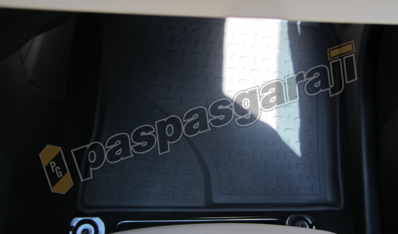 Toyota Corolla 2013-2018 Seintex 4D Havuzlu Paspas
