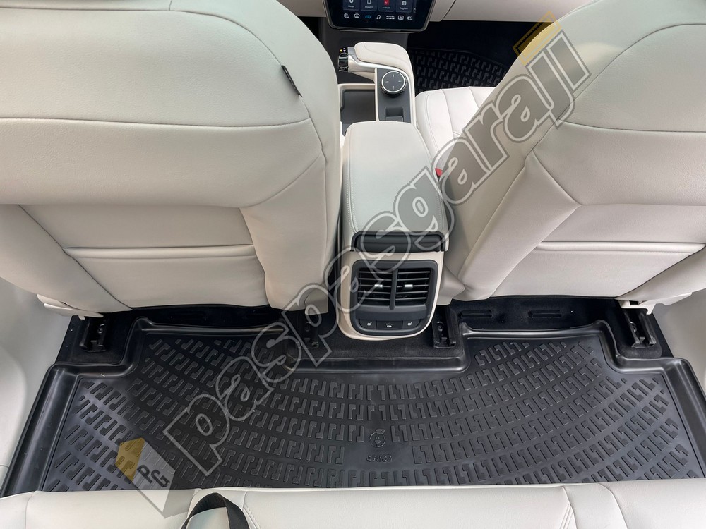 Togg T10 X Suv 2023 ve Üzeri 3D Havuzlu Paspas