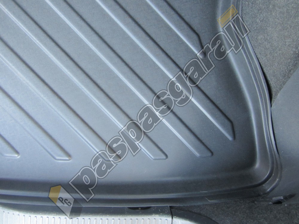 Toyota Auris Bagaj Havuzu 2007-2012 Arası