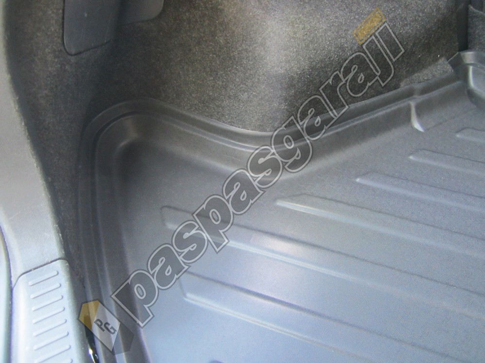 Toyota Auris Bagaj Havuzu 2007-2012 Arası