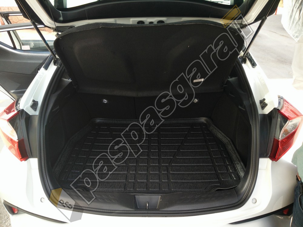 Toyota C-HR Stepnesiz Bagaj Havuzu, 2016-2023 Arası