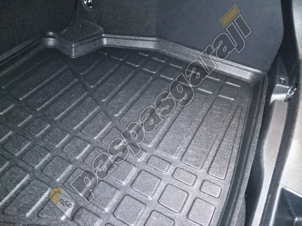 Toyota C-HR Stepnesiz Bagaj Havuzu, 2016-2023 Arası
