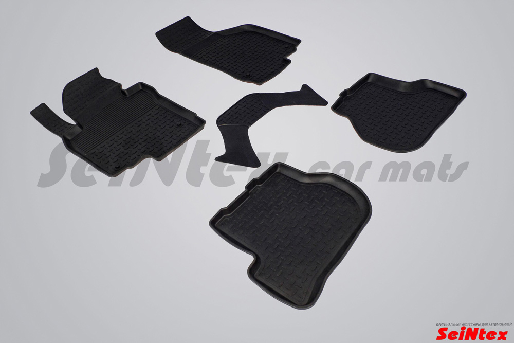 Vw Golf 6 2008-2012 Seintex 4D Havuzlu Paspas