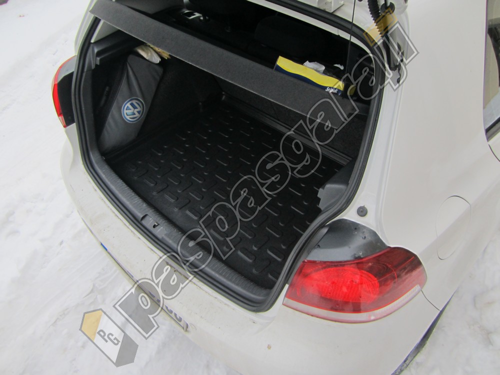 Volkswagen Golf 6 HB Bagaj Havuzu 2009-2012 Arası
