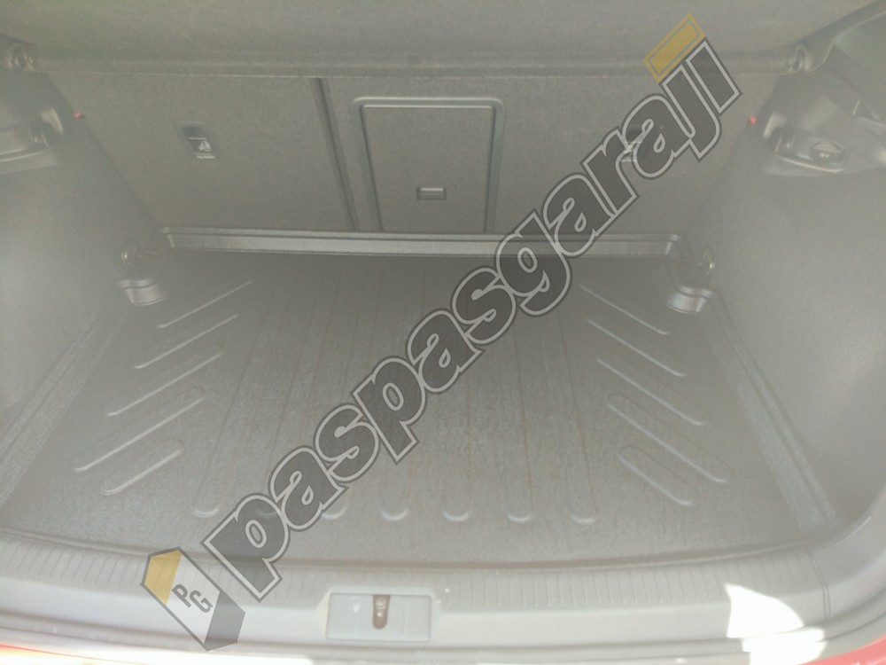 Volkswagen Golf 7-7.5 HB Üst Bagaj Havuzu 2012-2020 Arası