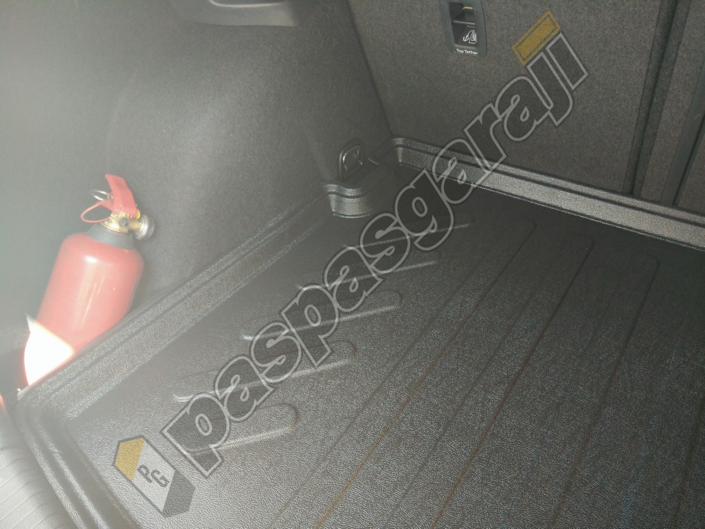 Volkswagen Golf 7-7.5 HB Üst Bagaj Havuzu 2012-2020 Arası