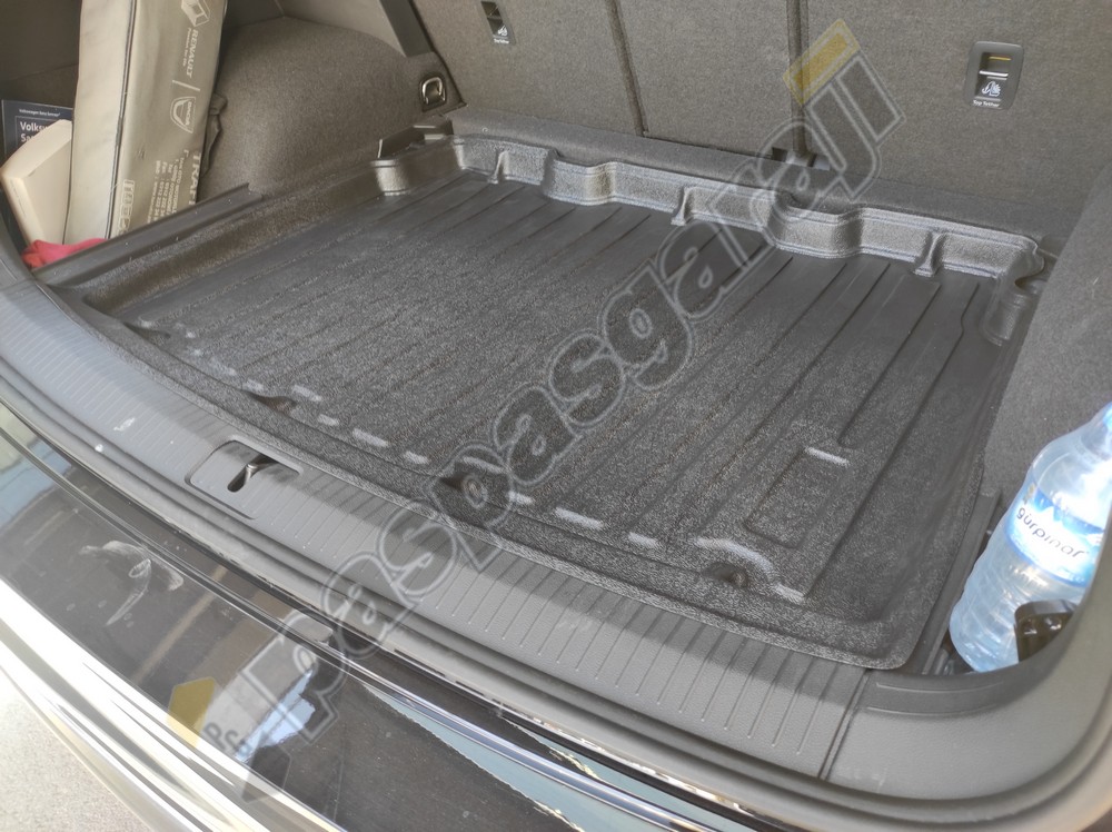 Volkswagen Tiguan Alt Bagaj Havuzu 2020-2024 Arası