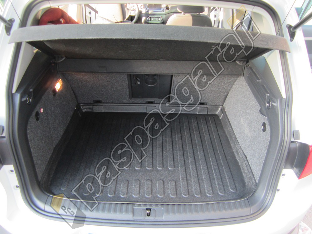 Volkswagen Tiguan Stepneli Bagaj Havuzu 2008-2015 Arası
