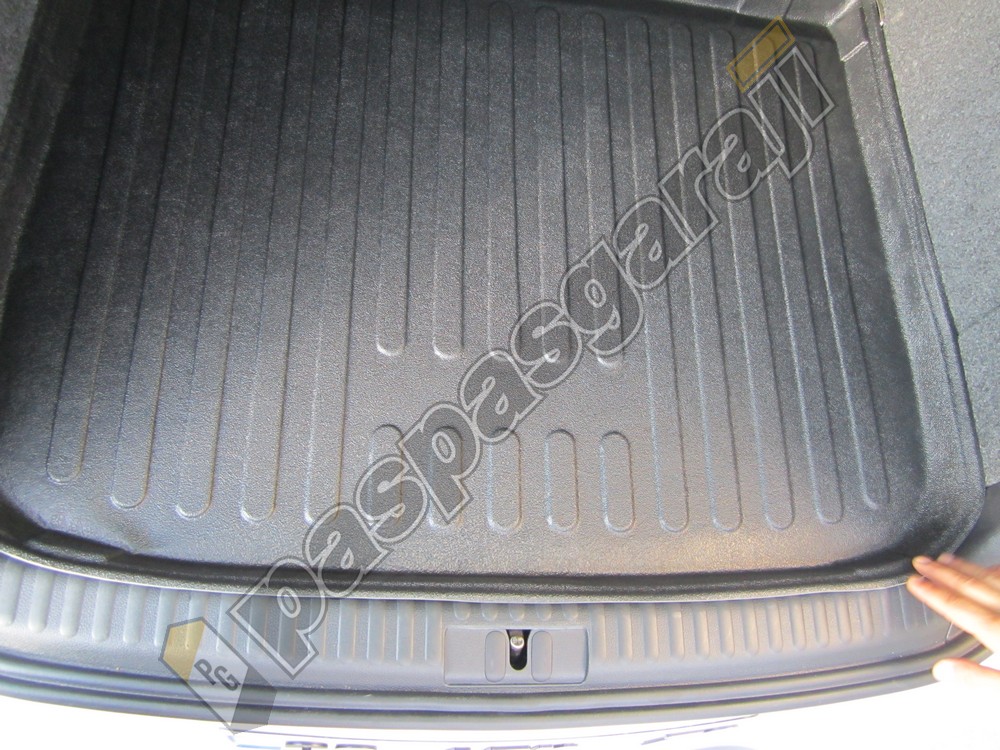 Volkswagen Tiguan Stepneli Bagaj Havuzu 2008-2015 Arası
