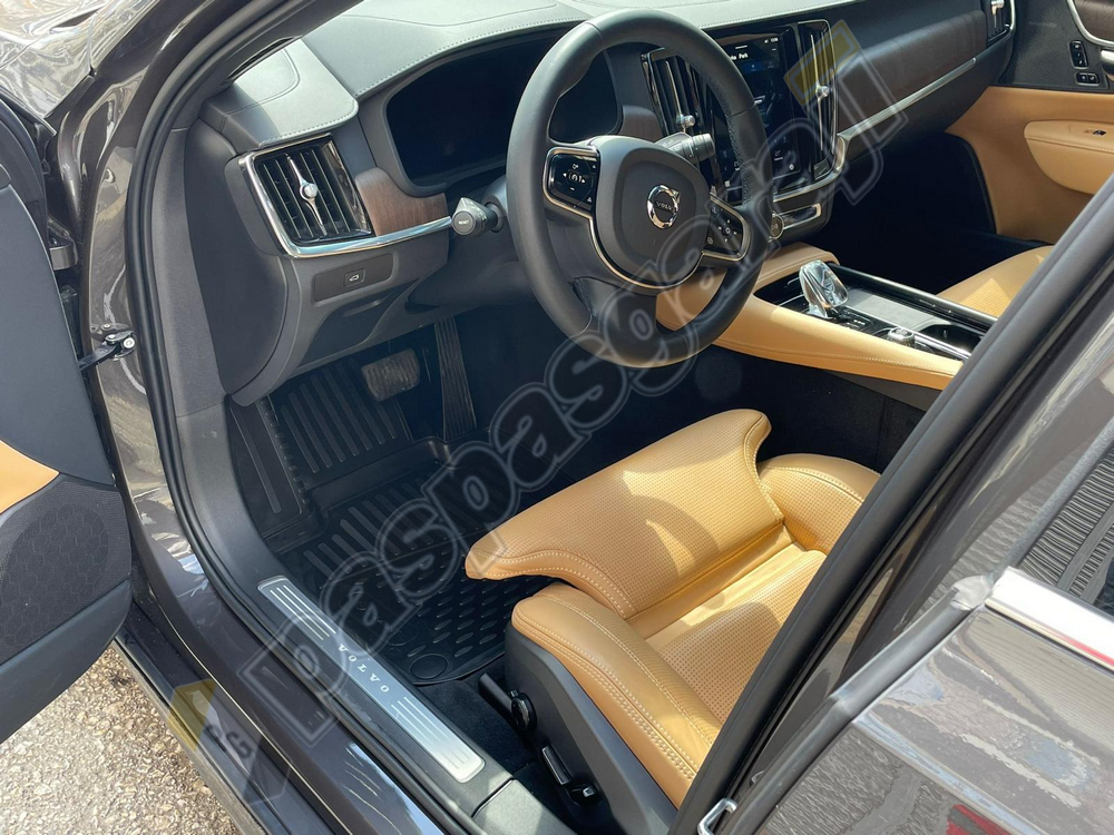 Volvo S90 3D Havuzlu Paspas, 2016- Sonrası Volvo S90 3D Havuzlu Paspas, 2016- Sonrası