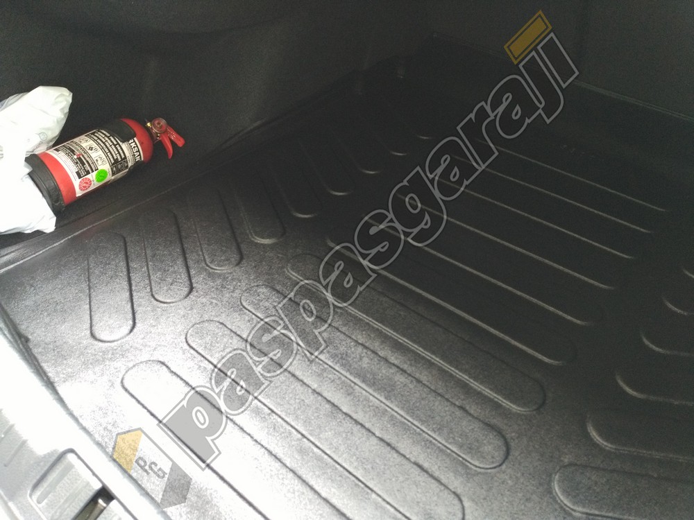Vw Passat B8-B8.5 Bagaj Havuzu 2015-2023 Arası