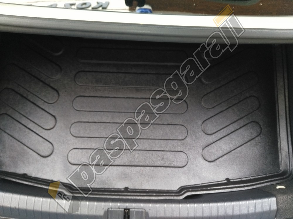 Vw Passat B8-B8.5 Bagaj Havuzu 2015-2023 Arası