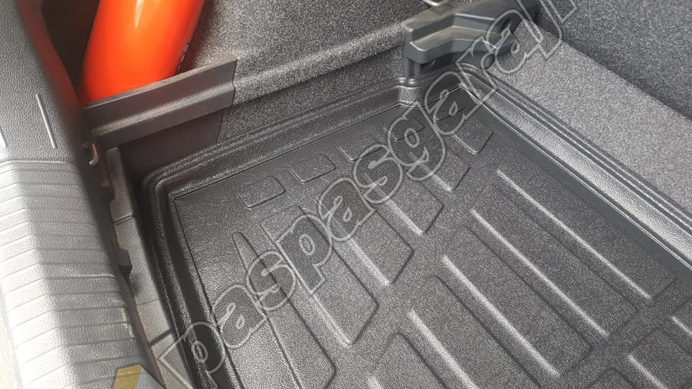 Vw Polo Trendline Bagaj Havuzu 2018- Sonrası