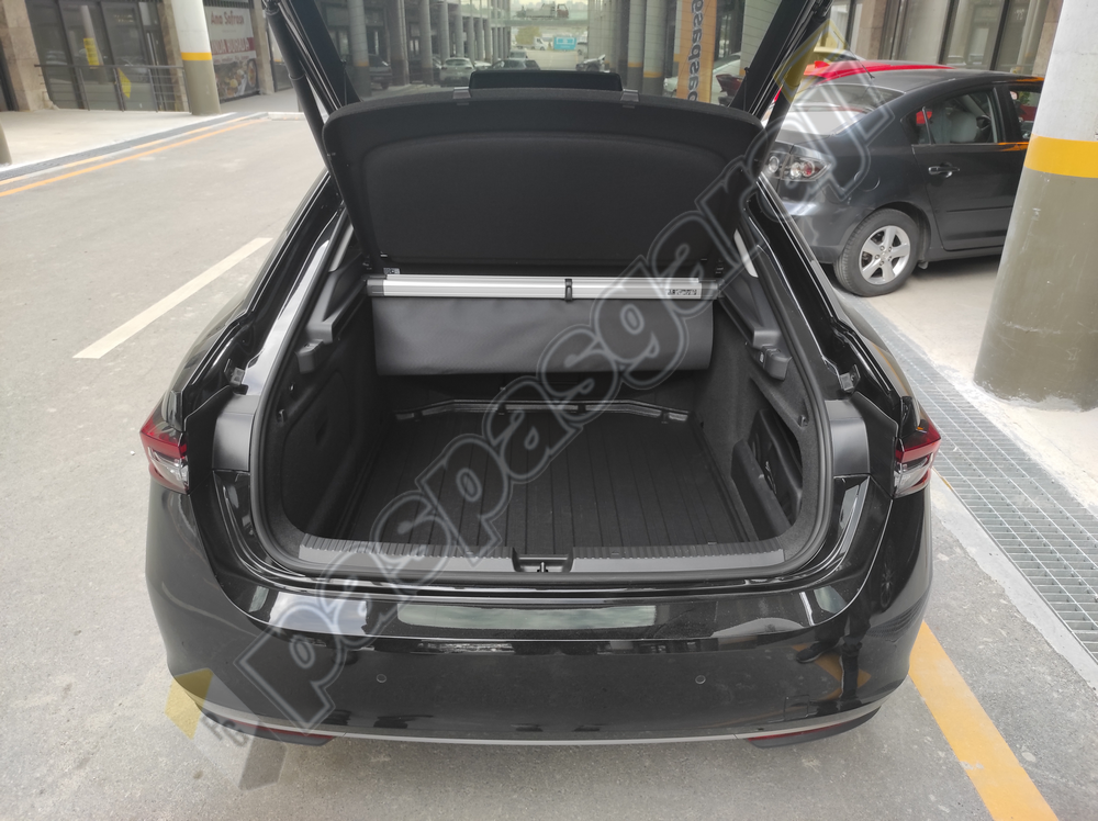 Yeni Skoda Superb Bagaj Havuzu, 2024- Sonrası Yeni Skoda Superb Bagaj Havuzu, 2024- Sonrası