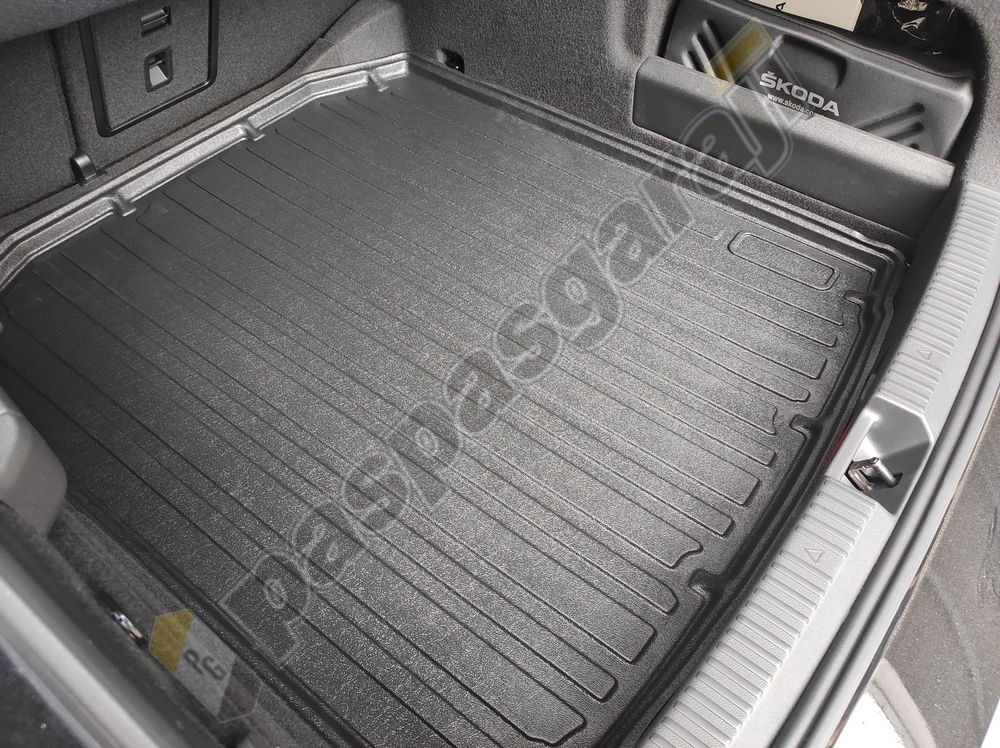 Yeni Skoda Superb Bagaj Havuzu, 2024- Sonrası Yeni Skoda Superb Bagaj Havuzu, 2024- Sonrası