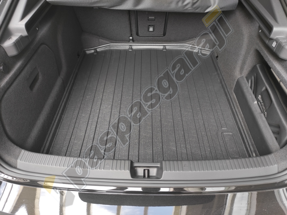 Yeni Skoda Superb Bagaj Havuzu, 2024- Sonrası Yeni Skoda Superb Bagaj Havuzu, 2024- Sonrası