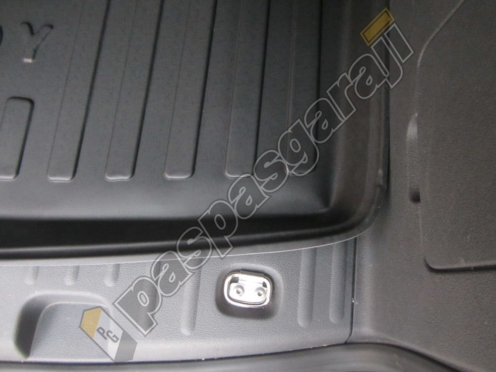 Volkswagen Caddy Bagaj Havuzu 2011-2019 Arası