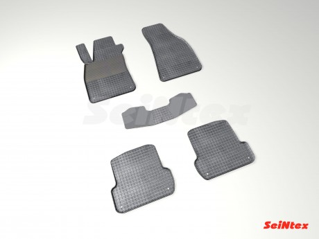 Seintex Audi A4 (B7) 4D Havuzlu Paspas 2004-2009 Arası