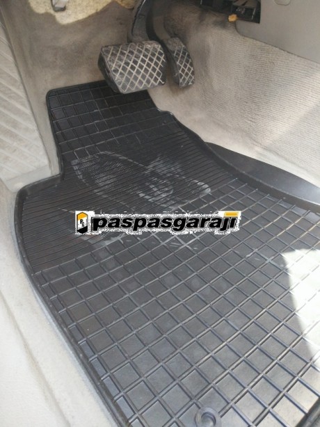 Seintex Audi A6 (C5) 4D Havuzlu Paspas 1997-2004 Arası