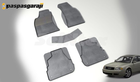 Seintex Audi A6 (C5) 4D Havuzlu Paspas 1997-2004 Arası