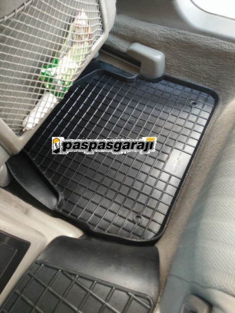 Seintex Audi A6 (C5) 4D Havuzlu Paspas 1997-2004 Arası