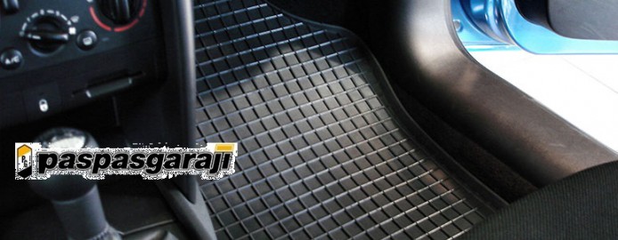 Seintex Audi A3 4D Hücre Desenli Havuzlu Paspas 2012-2020 Arası