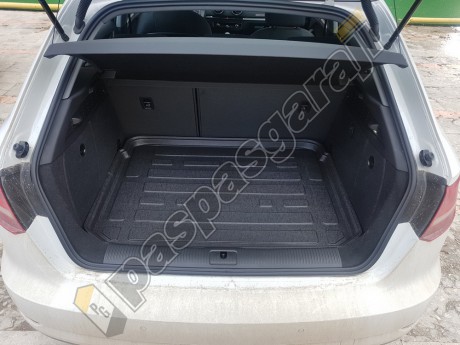 Audi A3 HB Bagaj Havuzu 2012-2020 Arası