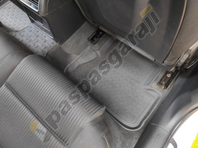 Audi A4 B8 Kasa (2007-2015) Seintex 4D Havuzlu Paspas