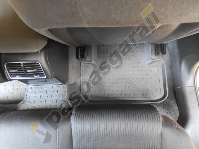 Audi A4 B8 Kasa (2007-2015) Seintex 4D Havuzlu Paspas