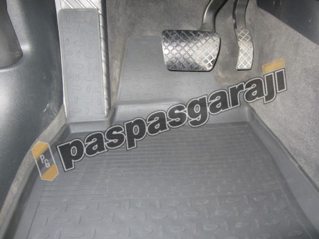 Audi A6 C7 Kasa (2011-2019) Seintex 4D Havuzlu Paspas