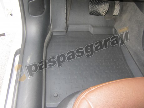 Seintex Audi Yeni A6 C8 4D Havuzlu Paspas 2019- Sonrası