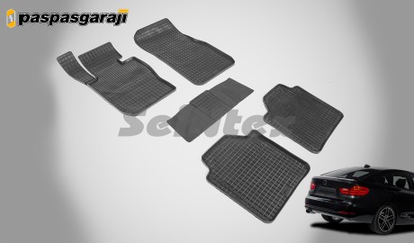 Seintex Bmw 3 Serisi F34 GT 4D Havuzlu Paspas 2011-Sonrası