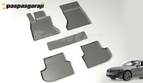 Seintex Bmw 5 Serisi F10 4D Havuzlu Paspas 2013-2016 Arası