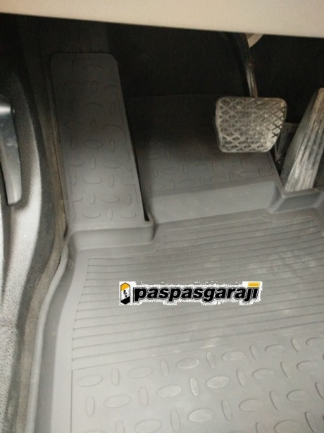 Bmw 5 Serisi F10(2013-2016) 4D Seintex Havuzlu Paspas