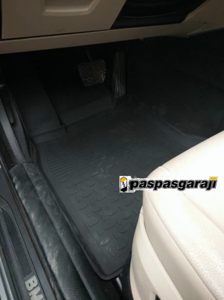 Bmw 5 Serisi F10(2013-2016) 4D Seintex Havuzlu Paspas