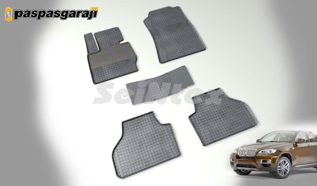 Seintex Bmw X4 2014-2018 4D Havuzlu Paspas