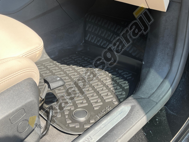 Bmw 2 Serisi F44 G.Coupe 3D Havuzlu Paspas, 2019- Sonrası