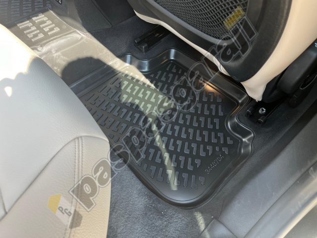 Bmw 2 Serisi F44 G.Coupe 3D Havuzlu Paspas, 2019- Sonrası