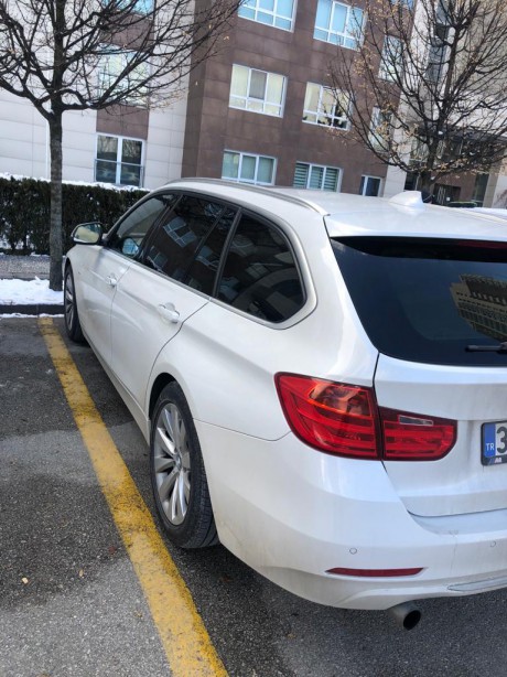 Bmw 3 Serisi F31 SW  BEJ 4.5D Havuzlu Paspas 2011-2018 Arası