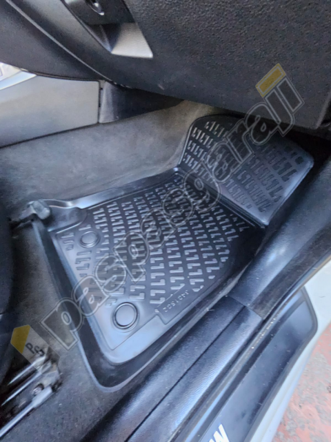 Bmw 3 Serisi E46 3D Havuzlu Paspas, 1997-2006