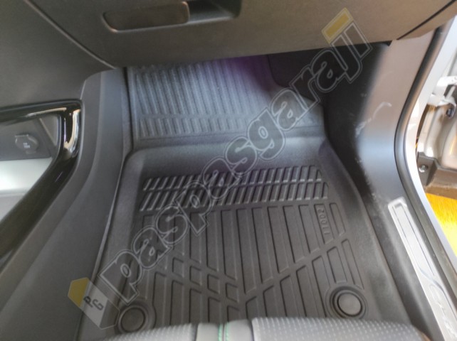 Kaiser Byd Seal U DM-İ 3D Maxi Havuzlu Paspas, 2023- Sonrası