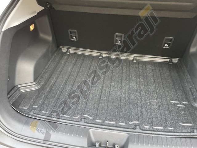 Chery OMODA 5 Suv Bagaj Havuzu 2023-