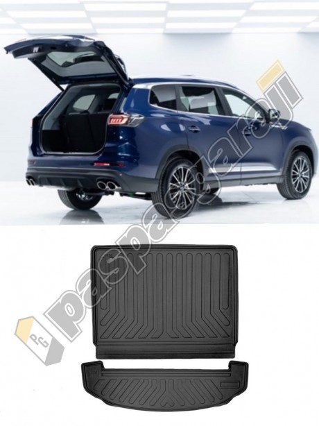 Chery TIGGO 8 Pro Suv Bagaj Havuzu 2 Parça (5 ve 7 Koltuk) 2023 Sonrası