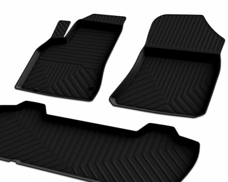 S-Dizayn Citroen Berlingo 4D Havuzlu Paspas 2008-2018 90 HP A+Kalite