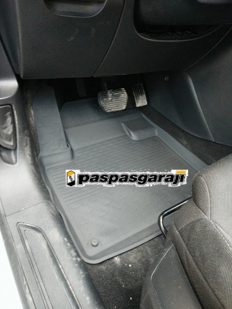 Citroen C5 (2007-2015) Seintex 4D Havuzlu Paspas