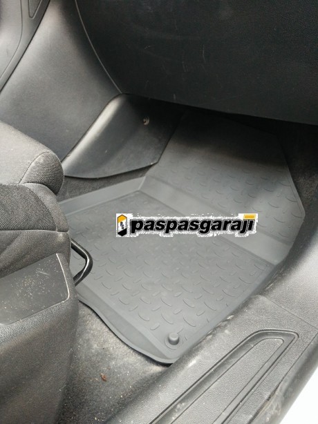 Citroen C5 (2007-2015) Seintex 4D Havuzlu Paspas