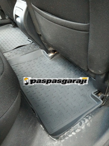 Citroen C5 (2007-2015) Seintex 4D Havuzlu Paspas